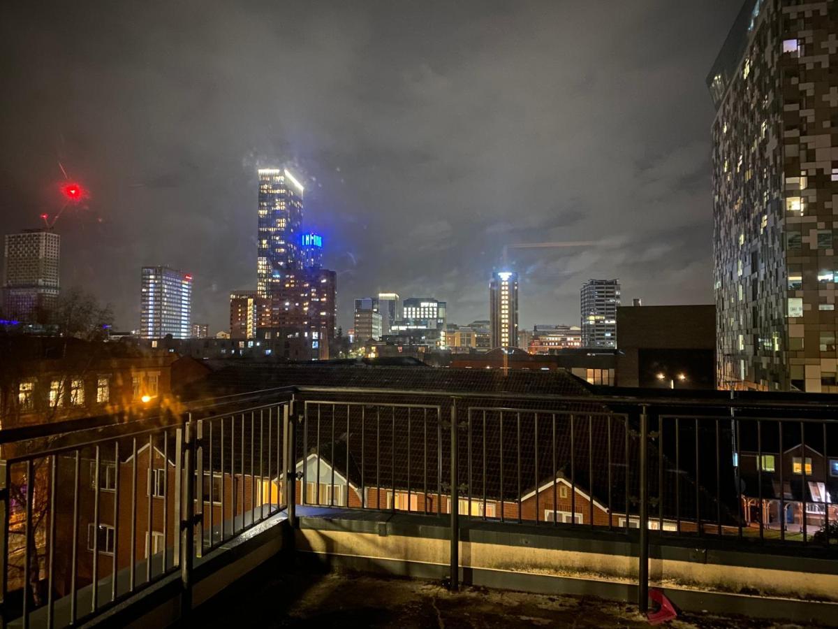 Penthouse Private Room - Top Rated - Great Location 伯明翰 外观 照片
