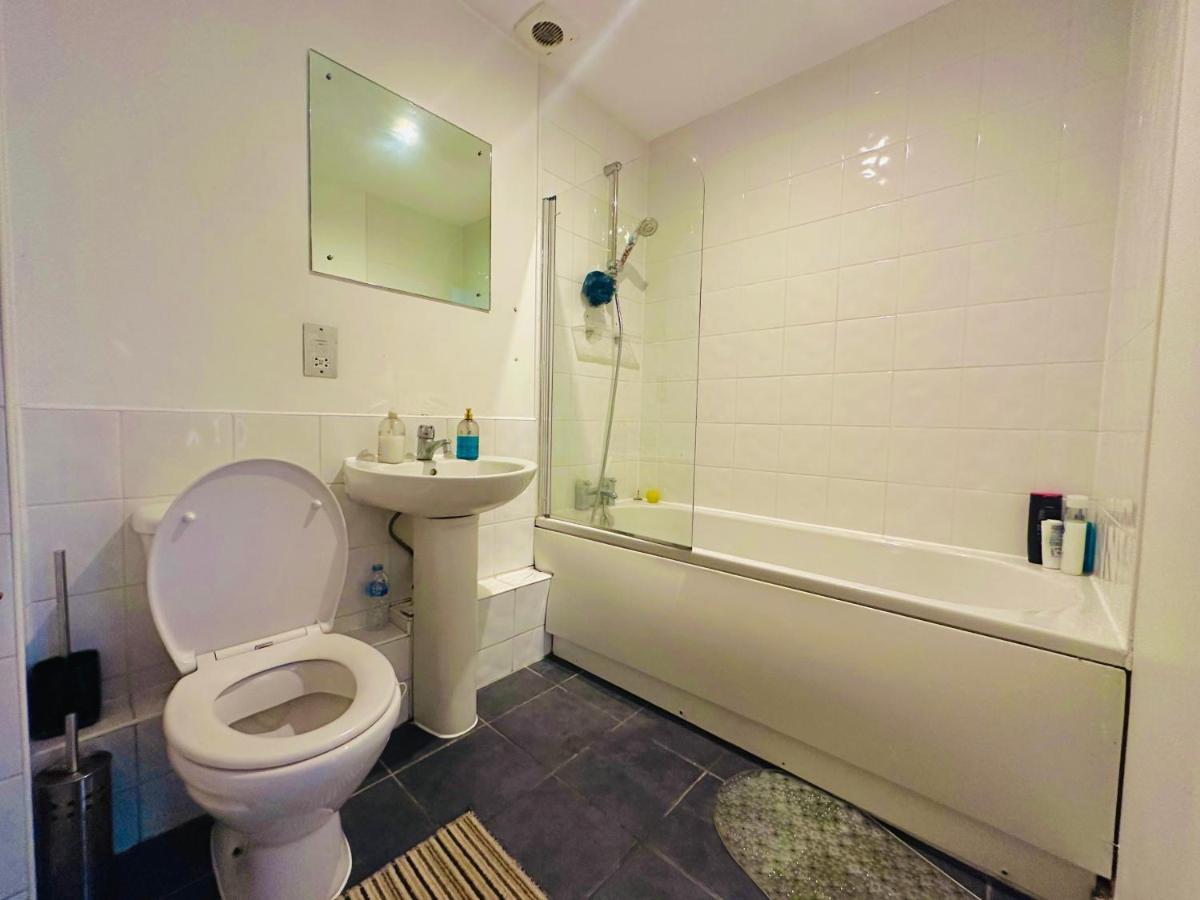 Penthouse Private Room - Top Rated - Great Location 伯明翰 外观 照片